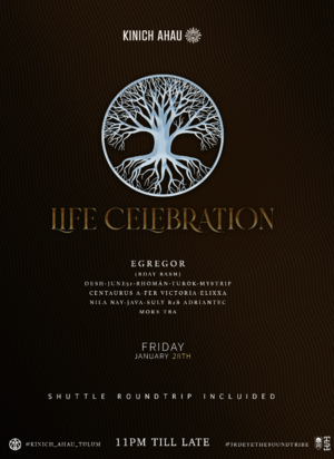Life celebration