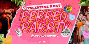 PERREO PARRTY : NYC Reggaeton Noche de Travesura Party