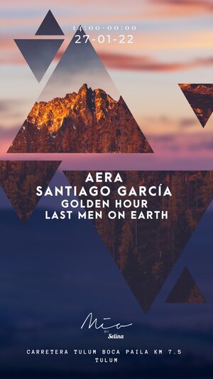 AERA - SANTIAGO GARCIA photo