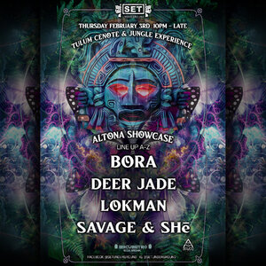 Tulum Jungle Experience with Bora's Altona Showcase