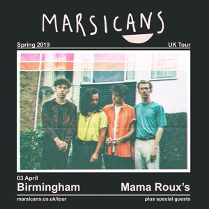 Marsicans - Birmingham, Mama Roux
