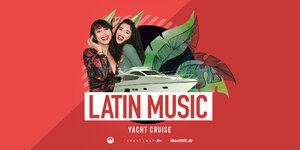 The #1 Latin Music Boat Party Yacht Cruise San Diego **SOLD OUT**
