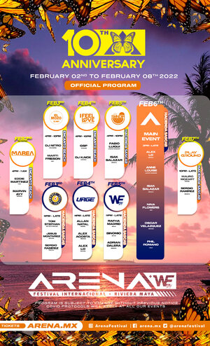 ARENA FESTIVAL 2022