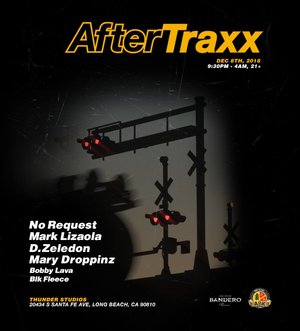 AfterTraxx 002 @ Thunder Studios