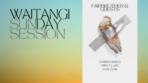 Waitangi Sunday Session (CHCH)