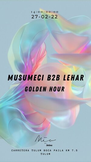 MUSUMECI B2B LEHAR photo