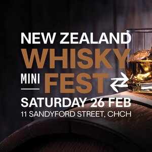 New Zealand Whisky Mini Fest