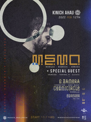 MEMO (Mobilee - Bedrock - Armada)
