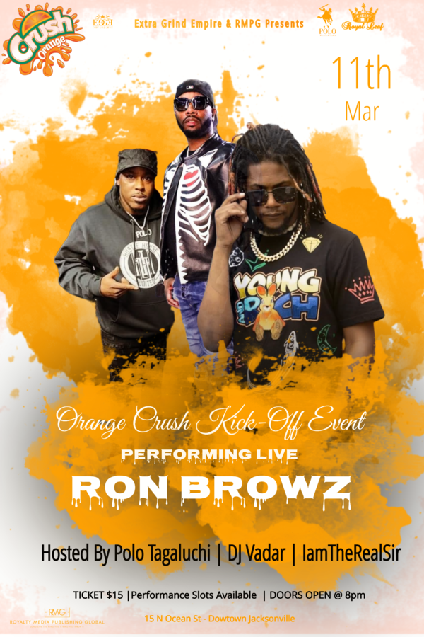 Orange Crush Weekend Tickets Jacksonville The Justice Pub The