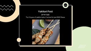 Yakitori Fest