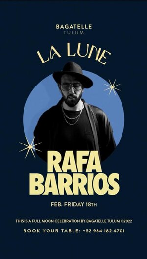 La Lune ft Rafa Barrios
