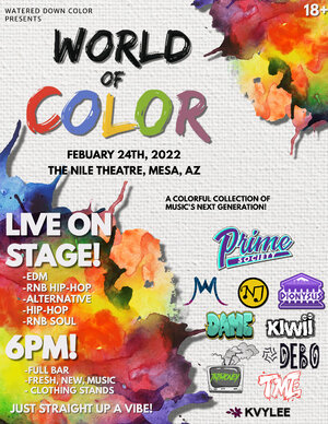 World of Color