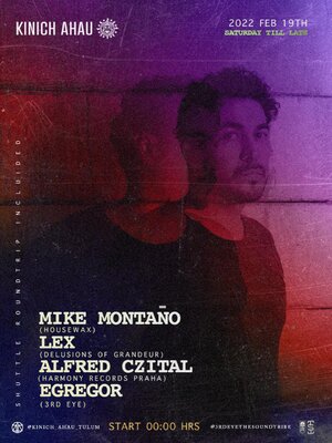 Mike Montaño & friends
