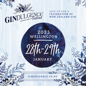 Gindulgence | Wellington | Jan 2023