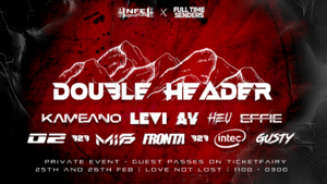 FTS x NFE Double Header