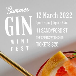 Summer Gin Mini Fest photo