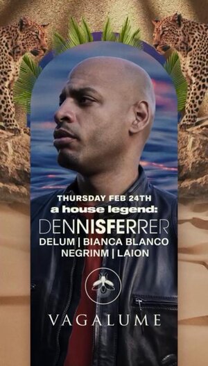 DENNIS FERRER