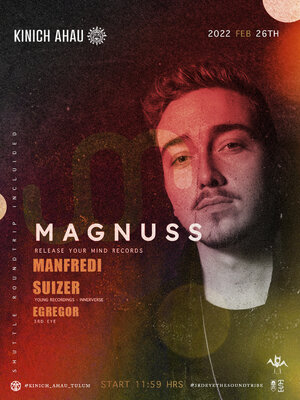 MAGNUSS/ Manfredi/Suizer/Egregor