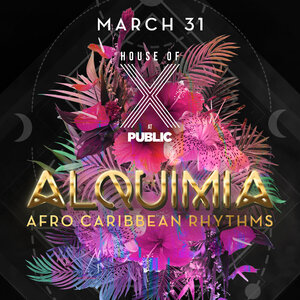 ALQUIMIA: Afro Caribbean Rhythms photo