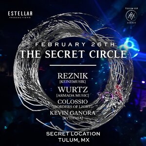 The Secret Circle