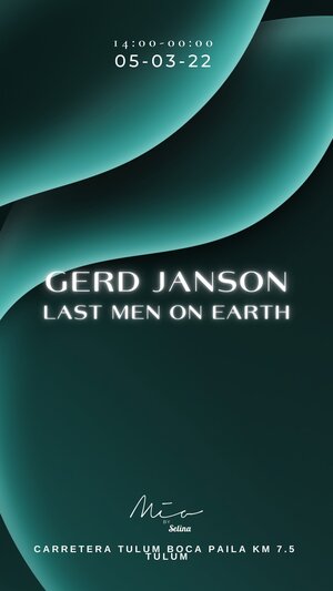 GERD JANSON