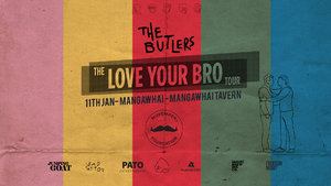 The Love Your Bro Tour Mangawhai