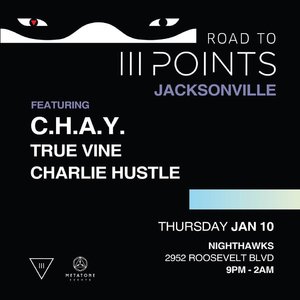 Metatone Presents: Road to III Points w/ CHAY photo