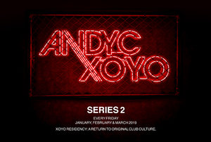 Andy C - XOYO Residency - Friday 29/03 photo