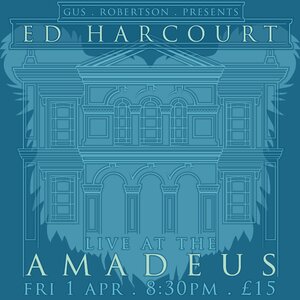 Ed Harcourt - Live at The Amadeus