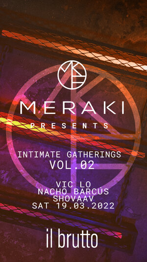 Meraki pres: Intimate Gatherings Vol. 2 photo