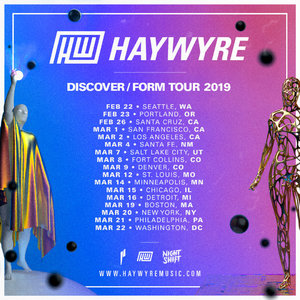 HAYWYRE - Washington, DC - 03/22 photo