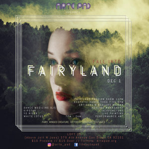 Fall Into Fairyland photo