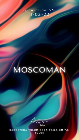 MOSCOMAN