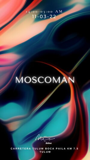 MOSCOMAN photo