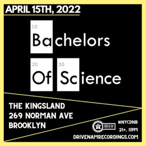 BACHELORS OF SCIENCE by DRIVEN AM photo