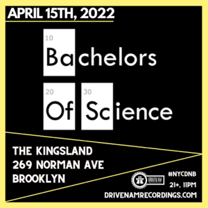 BACHELORS OF SCIENCE by DRIVEN AM