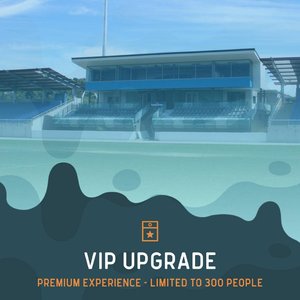 Bay Dreams South 2019 - VIP Upgrade