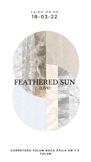 FEATHERED SUN photo