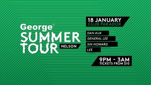 George FM Summer Tour: Nelson photo