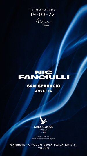 NIC FANCIULLI photo