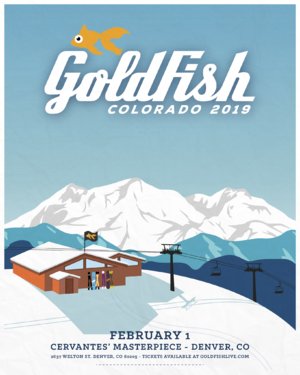 Goldfish - Denver, CO