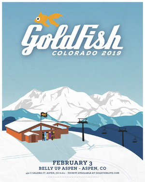 Goldfish - Aspen, CO photo
