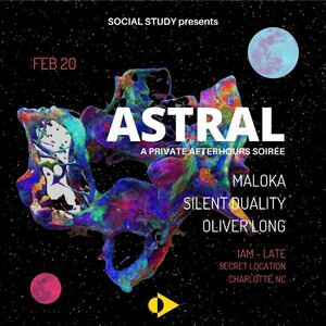 Social Study presents ASTRAL (Private Afterhours)