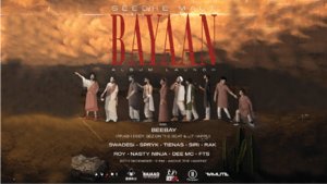 'Bayaan' Album Launch Party | Seedhe Maut | Mumbai photo