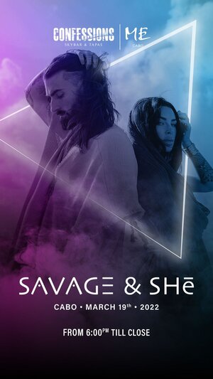 SAVAGE & SHē @ Confessions Cabo photo