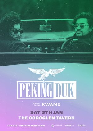 Peking Duk LIVE - Coroglen photo