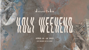 Discos Tabu Holy Weekend 2022