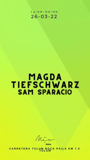 MAGDA - TIEFSCHWARZ