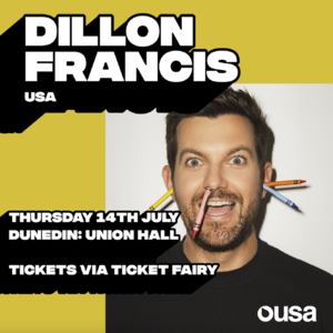 OUSA RE:ORI '22 - Dillon Francis photo