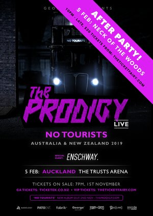 Prodigy - The Afterparty photo